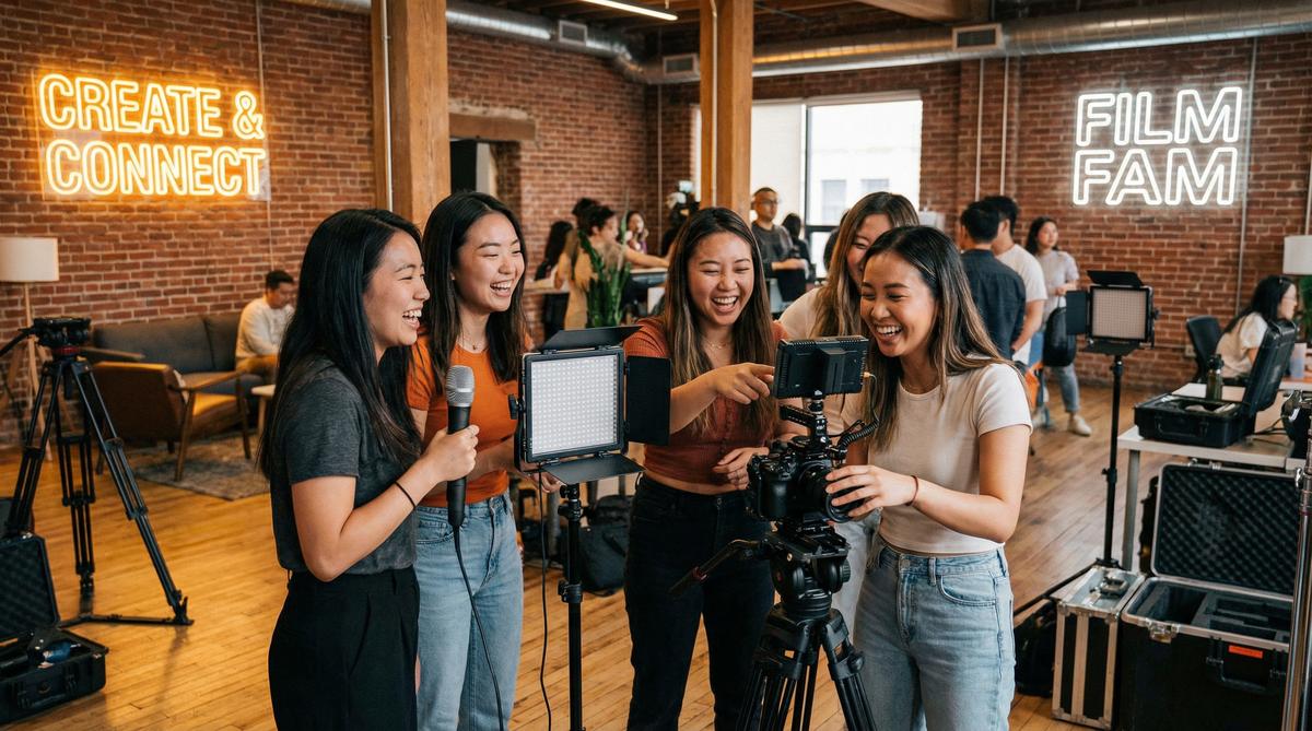 羞羞漫画视频创作社区