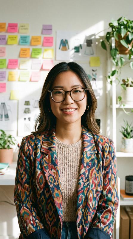 羞羞漫画社区运营总监苏心怡